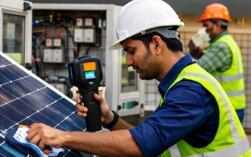 Operation & Maintenance services